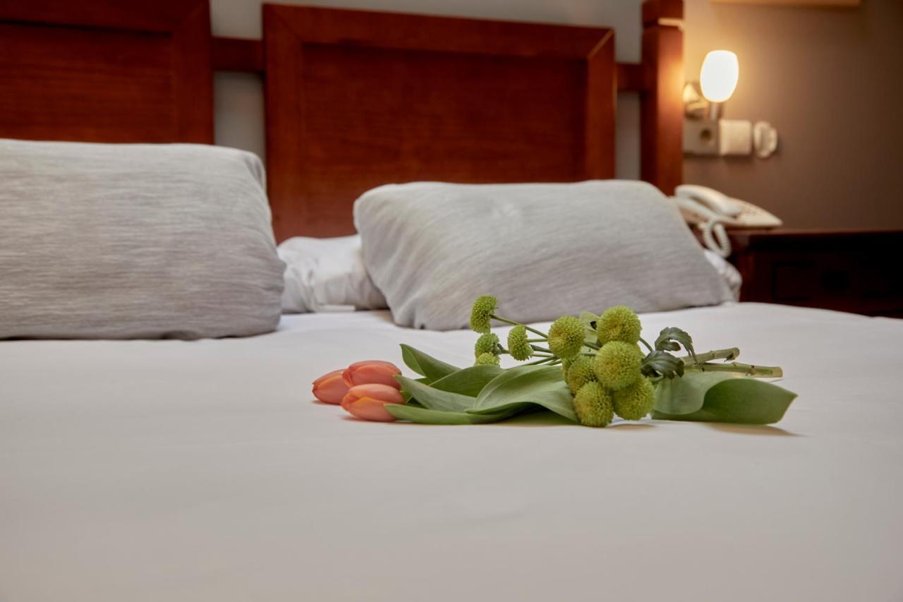 Hotel Casa Azcona Zizur Mayor Dış mekan fotoğraf