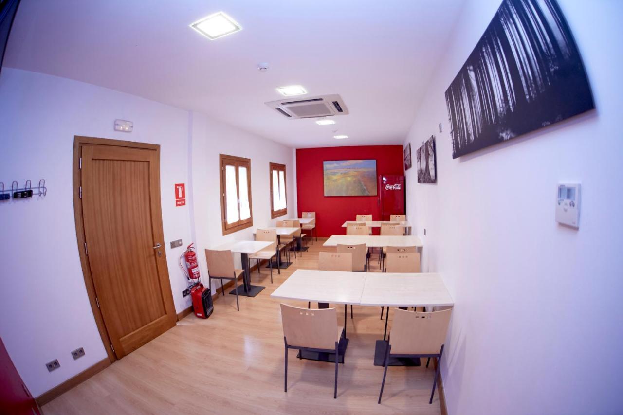Hotel Casa Azcona Zizur Mayor Dış mekan fotoğraf