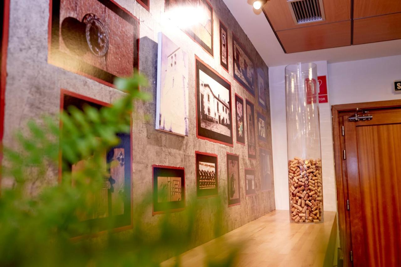 Hotel Casa Azcona Zizur Mayor Dış mekan fotoğraf
