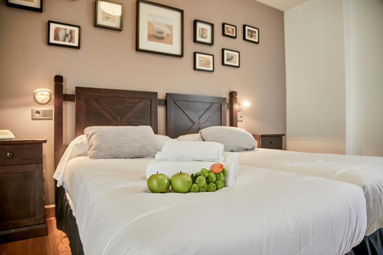 Hotel Casa Azcona Zizur Mayor Dış mekan fotoğraf