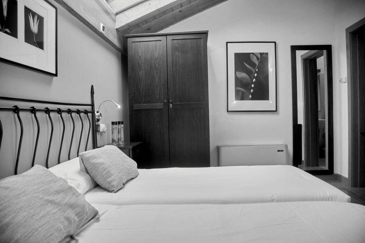 Hotel Casa Azcona Zizur Mayor Dış mekan fotoğraf