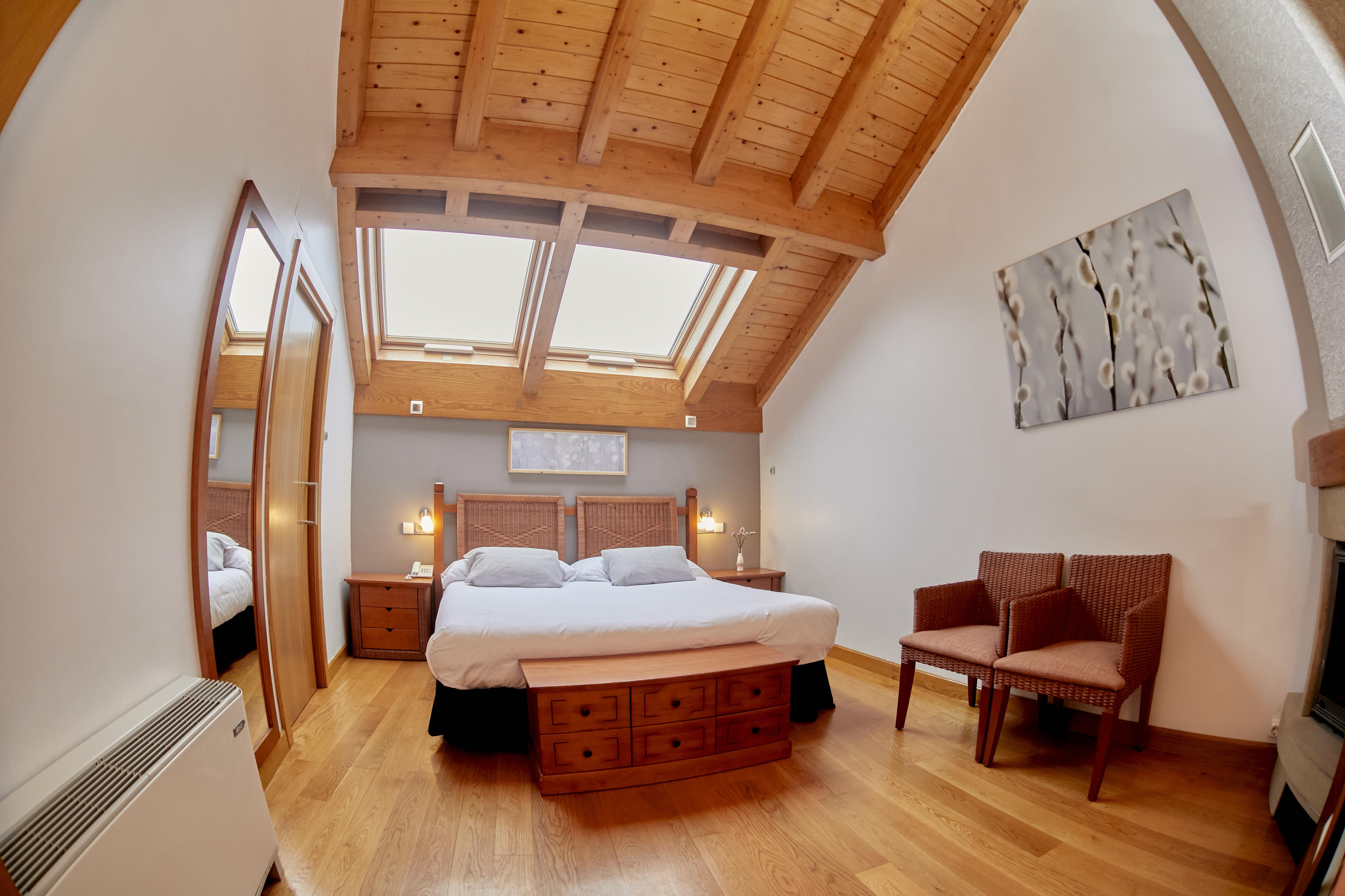 Hotel Casa Azcona Zizur Mayor Dış mekan fotoğraf